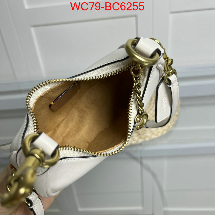 Coach Bags(4A)-Diagonal best website for replica ID: BC6255 $: 79USD,