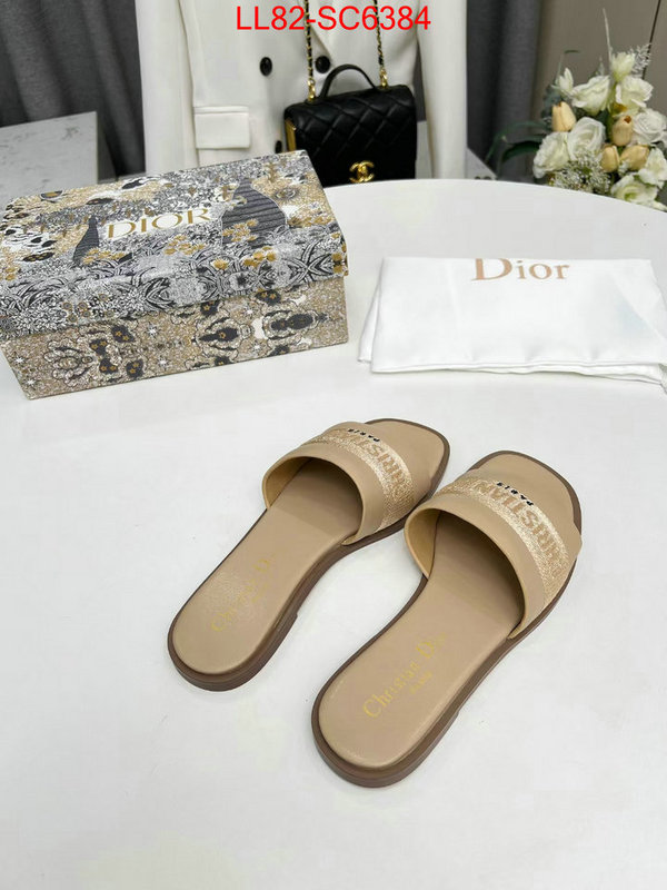 Women Shoes-Dior new ID: SC6384