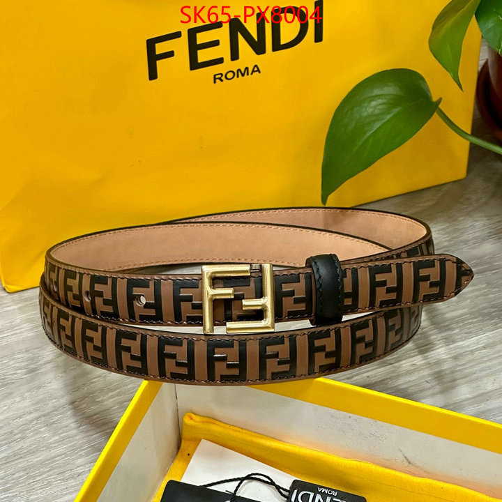 Belts-Fendi 2024 aaaaa replica customize ID: PX8004 $: 65USD