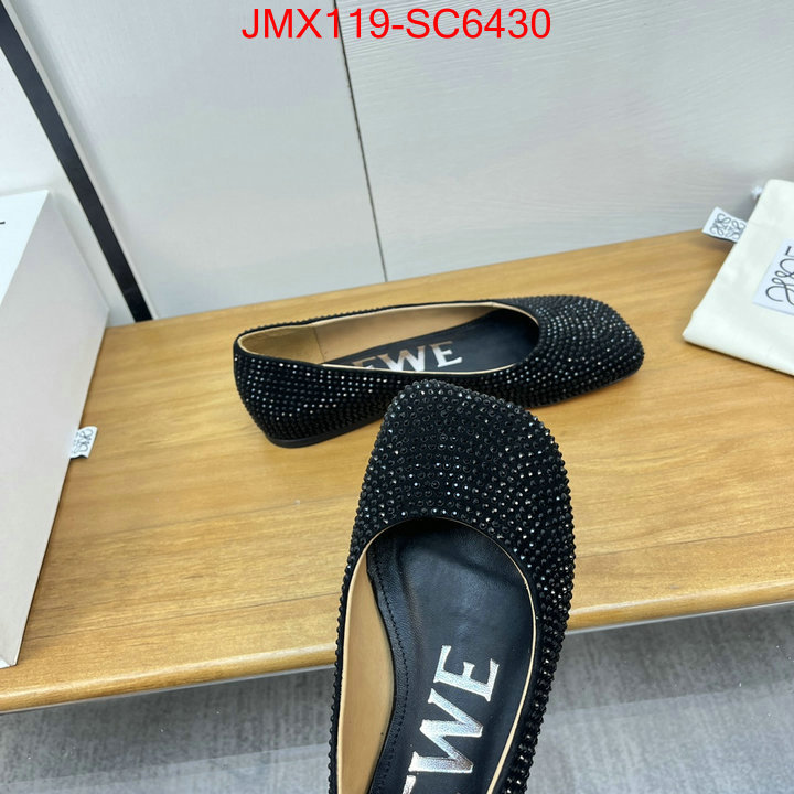 Women Shoes-Loewe 1:1 ID: SC6430 $: 119USD