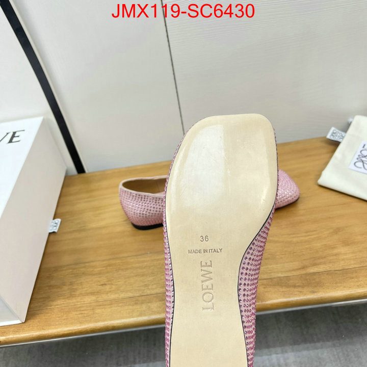 Women Shoes-Loewe 1:1 ID: SC6430 $: 119USD