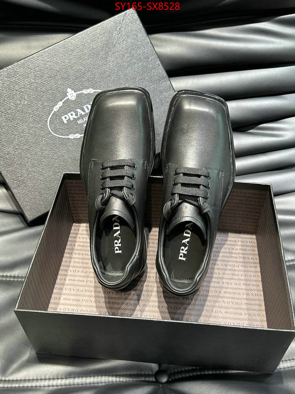 Men shoes-Prada online ID: SX8528 $: 165USD