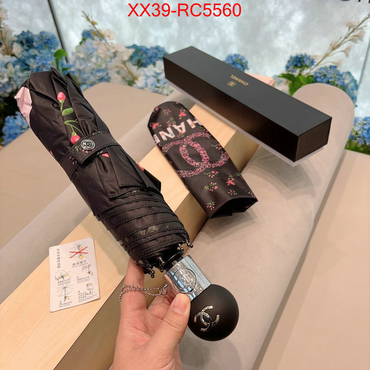 Umbrella-Chanel where should i buy replica ID: RC5560 $: 39USD