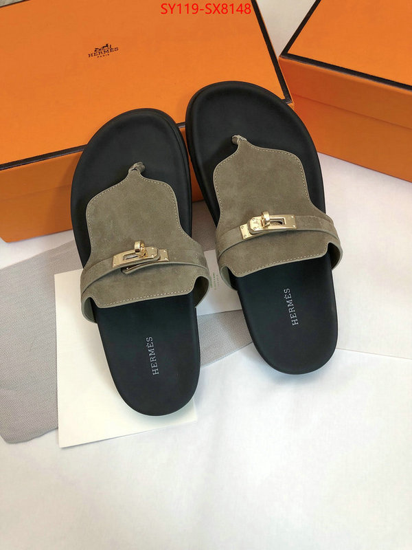 Men Shoes-Hermes aaaaa+ class replica ID: SX8148 $: 119USD