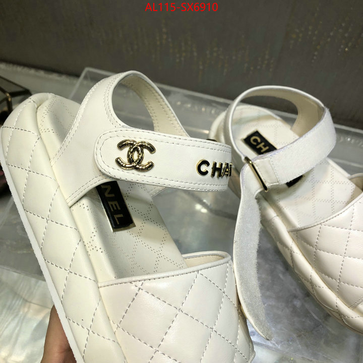 Women Shoes-Chanel quality replica ID: SX6910 $: 115USD