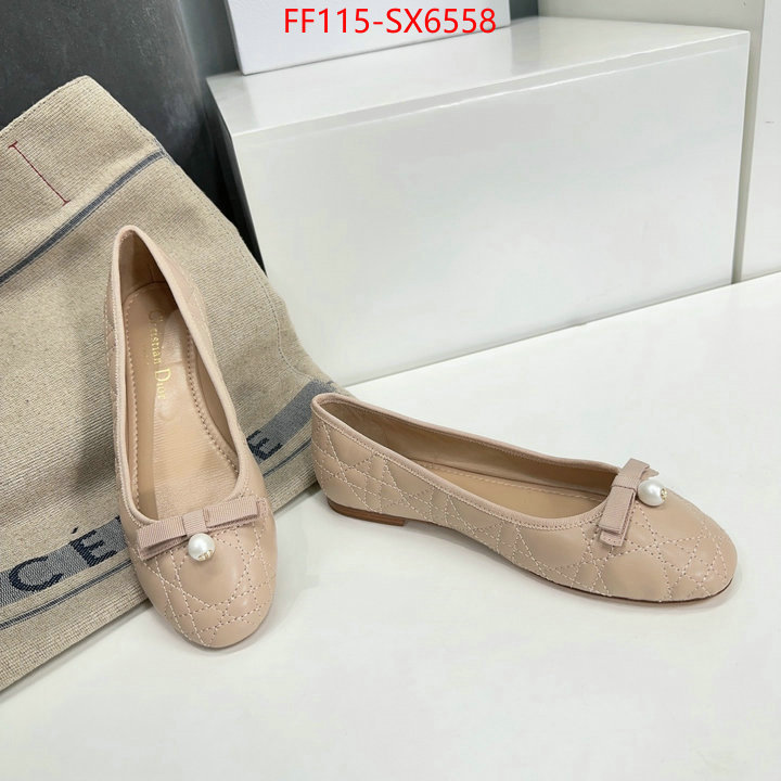 Women Shoes-Dior replica best ID: SX6558 $: 115USD