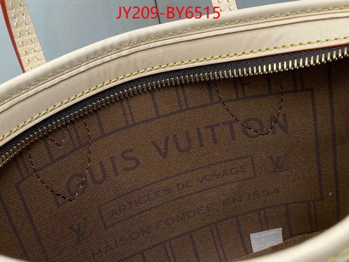 LV Bags(TOP)-Handbag Collection- customize the best replica ID: BY6515 $: 209USD,