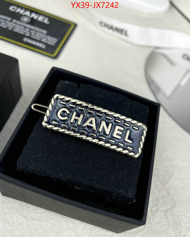 Jewelry-Chanel replica 1:1 high quality ID: JX7242 $: 39USD