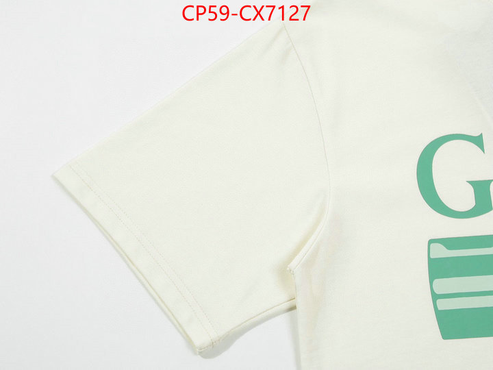 Clothing-Gucci buy first copy replica ID: CX7127 $: 59USD