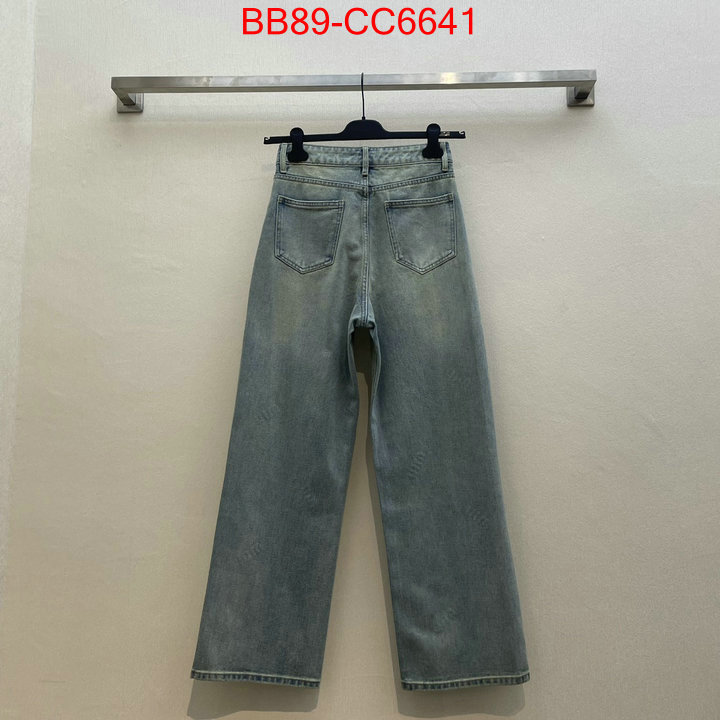 Clothing-MIU MIU wholesale designer shop ID: CC6641 $: 89USD