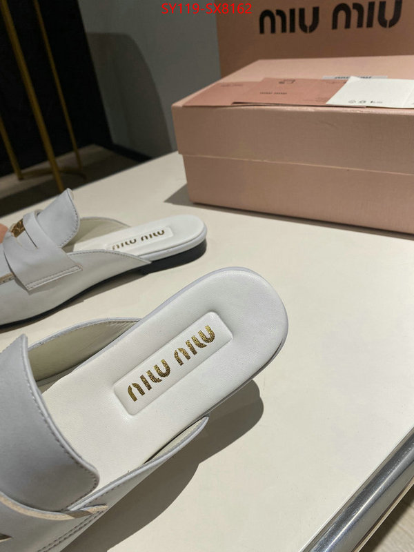 Women Shoes-Miu Miu where to find the best replicas ID: SX8162 $: 119USD