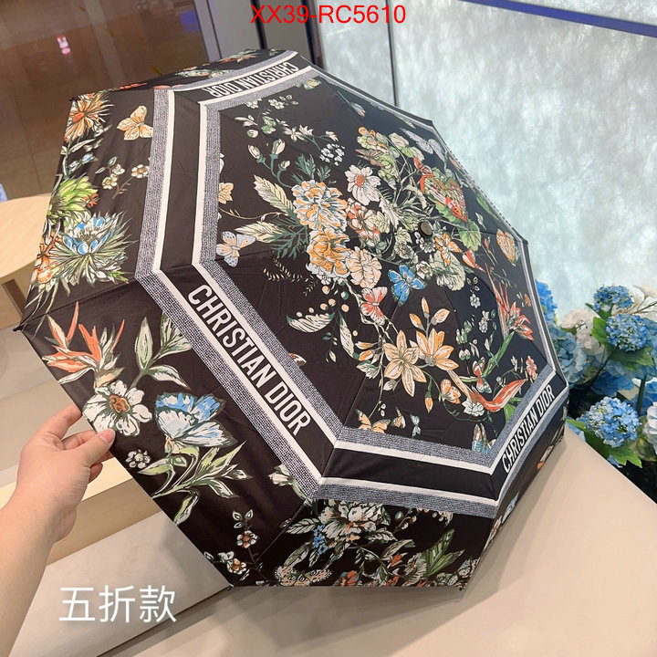 Umbrella-Dior high quality aaaaa replica ID: RC5610 $: 39USD