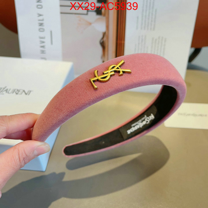 Hair band-YSL copy aaaaa ID: AC5939 $: 29USD