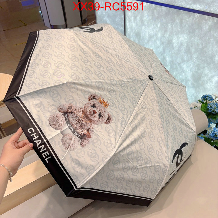 Umbrella-Chanel cheap replica designer ID: RC5591 $: 39USD