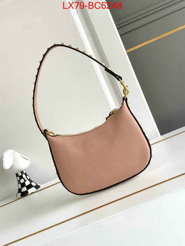 Valentino Bags(4A)-Handbag- best knockoff ID: BC6248 $: 79USD,