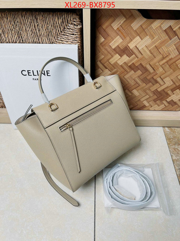 Celine Bags(TOP)-Belt Bag wholesale china ID: BX8795 $: 265USD,