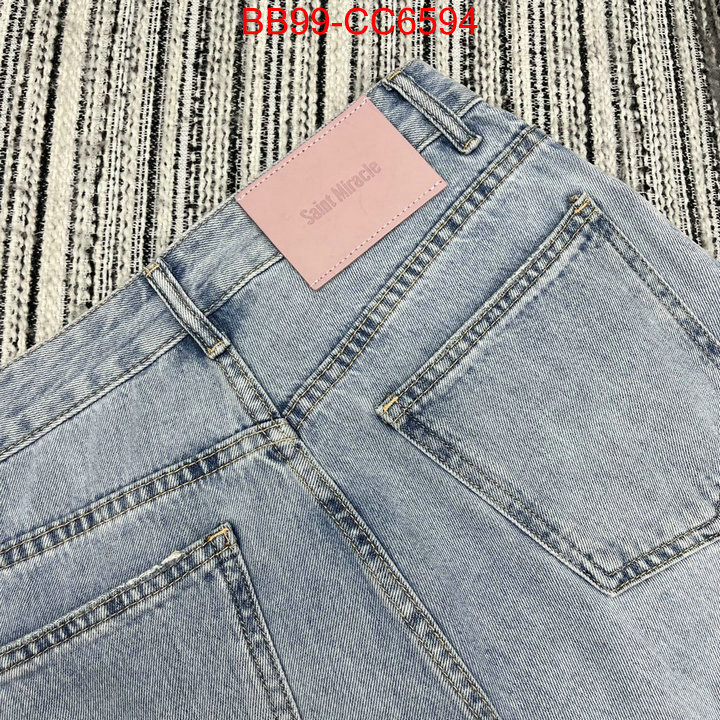 Clothing-Balenciaga online from china ID: CC6594 $: 99USD