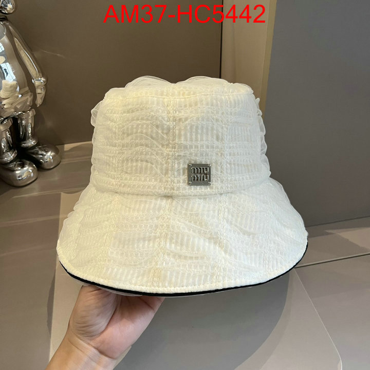 Cap(Hat)-Miu Miu best aaaaa ID: HC5442 $: 37USD