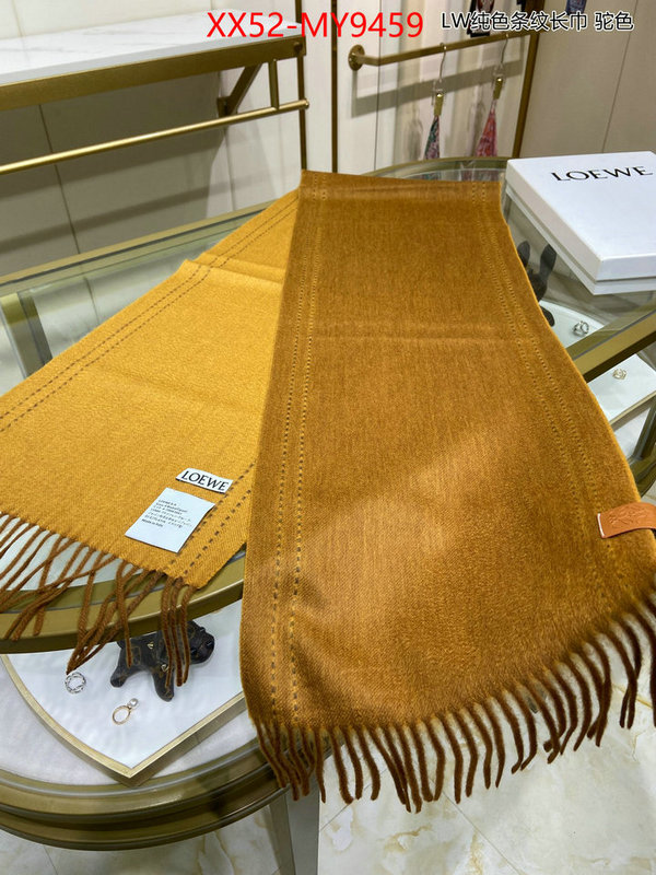 Scarf-Loewe first copy ID: MY9459 $: 52USD