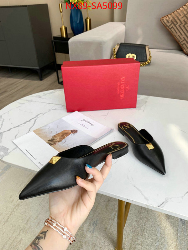 Women Shoes-Valentino found replica ID: SA5099 $: 89USD