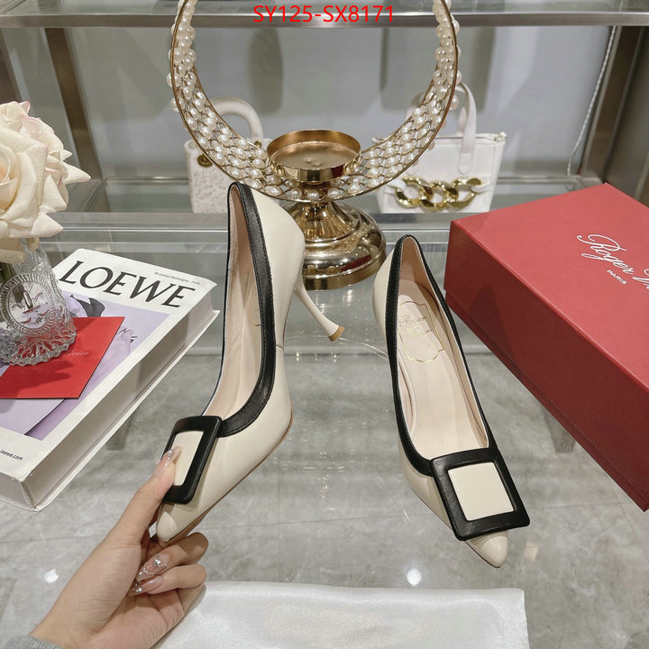 Women Shoes-Rogar Vivier wholesale china ID: SX8171 $: 125USD