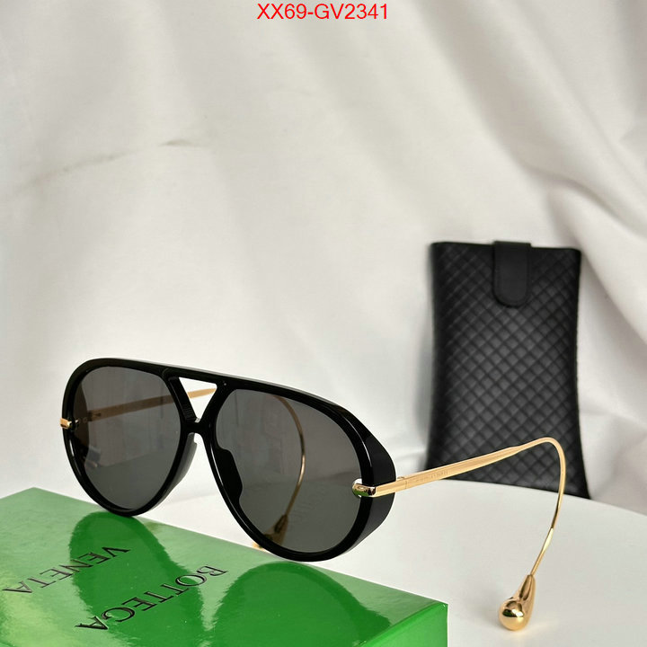 Glasses-BV wholesale imitation designer replicas ID: GV2341 $: 69USD