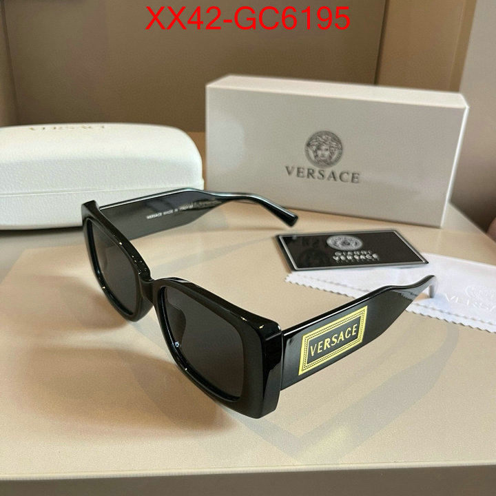 Glasses-Versace can i buy replica ID: GC6195 $: 42USD