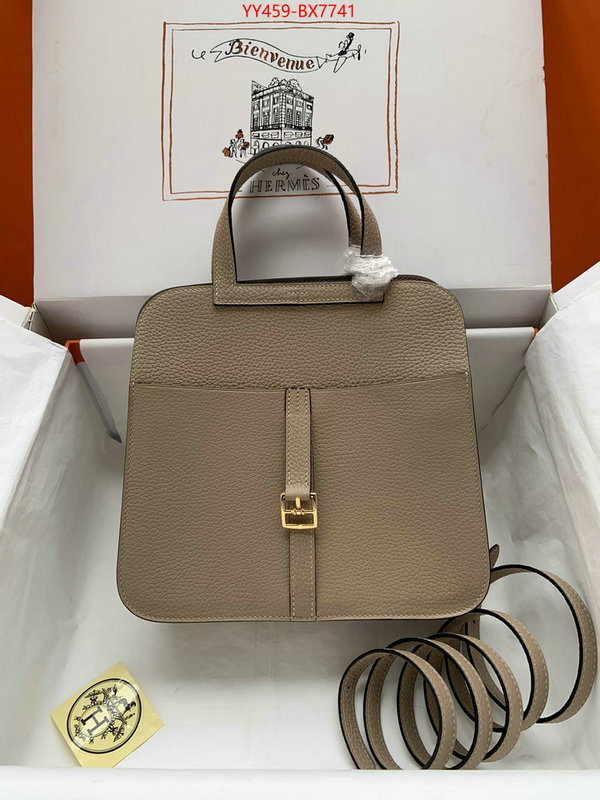 Hermes Bags(TOP)-Handbag- high quality aaaaa replica ID: BX7741 $: 459USD,