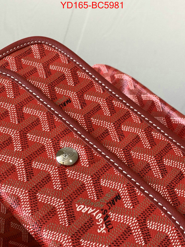 Goyard Bags(TOP)-Handbag- from china ID: BC5981