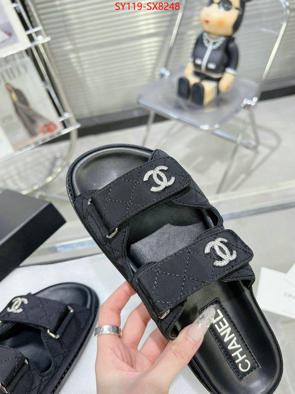 Women Shoes-Chanel top sale ID: SX8248 $: 119USD