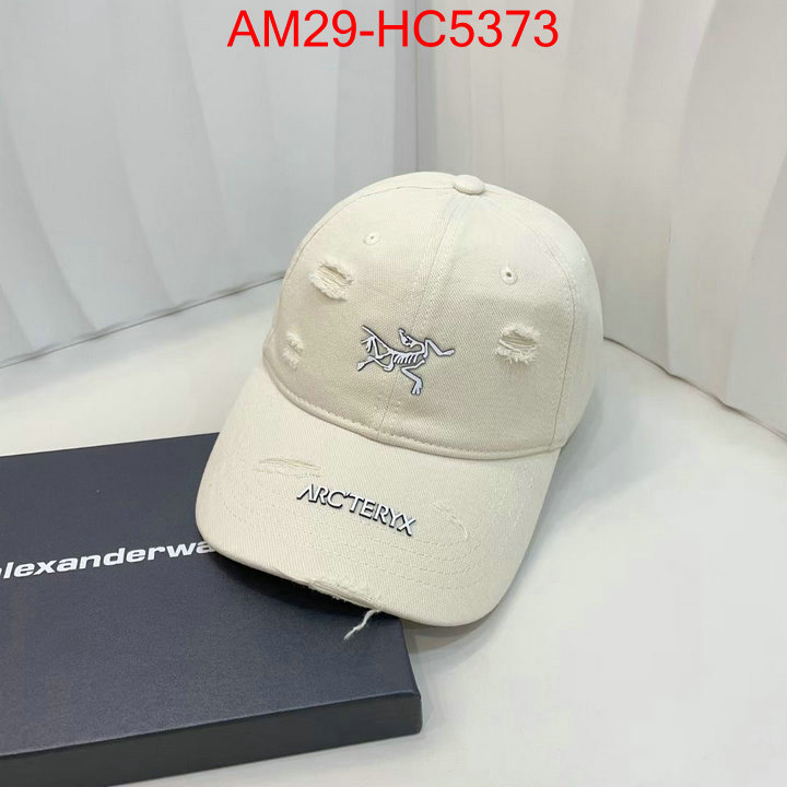 Cap(Hat)-ARCTERYX perfect quality ID: HC5373 $: 29USD