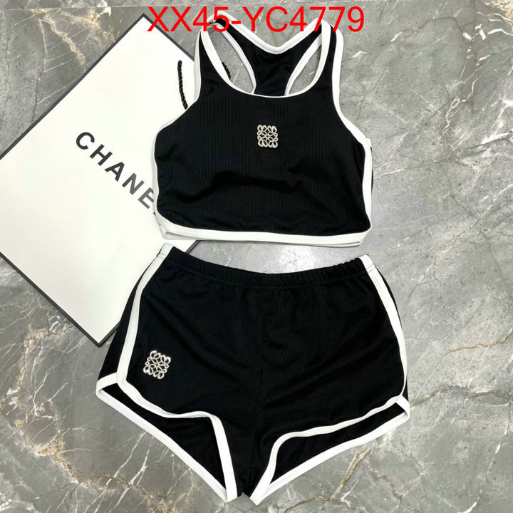 Swimsuit-Loewe online store ID: YC4779 $: 45USD