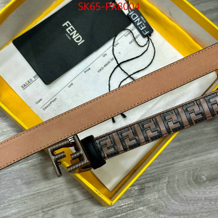 Belts-Fendi 2024 aaaaa replica customize ID: PX8004 $: 65USD