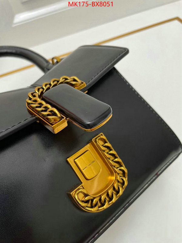Marc Jacobs Bags(TOP)-Handbag- best luxury replica ID: BX8051 $: 175USD,
