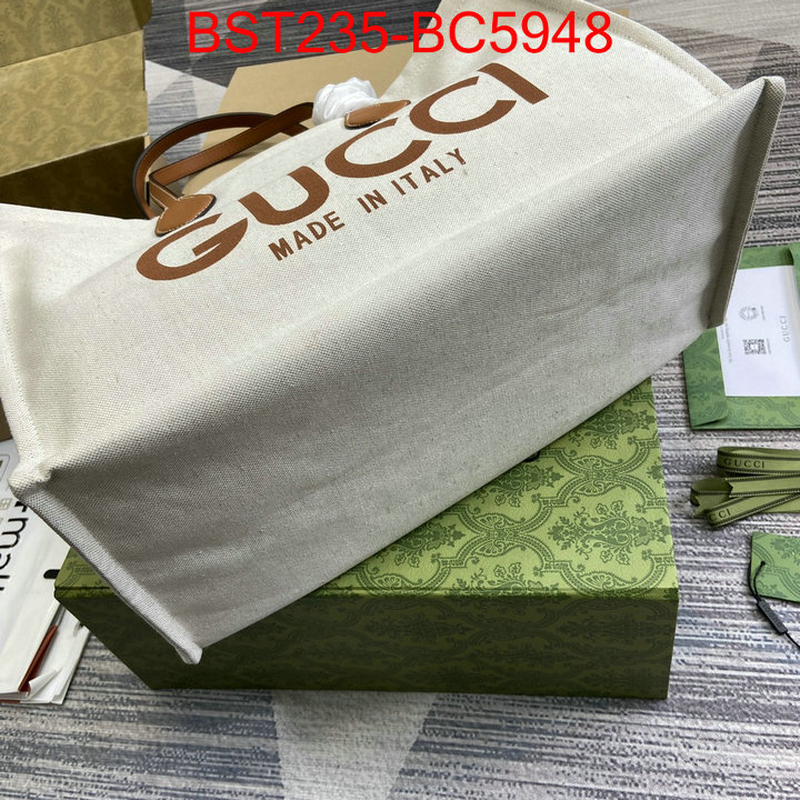 Gucci Bags(TOP)-Handbag- store ID: BC5948 $: 235USD,