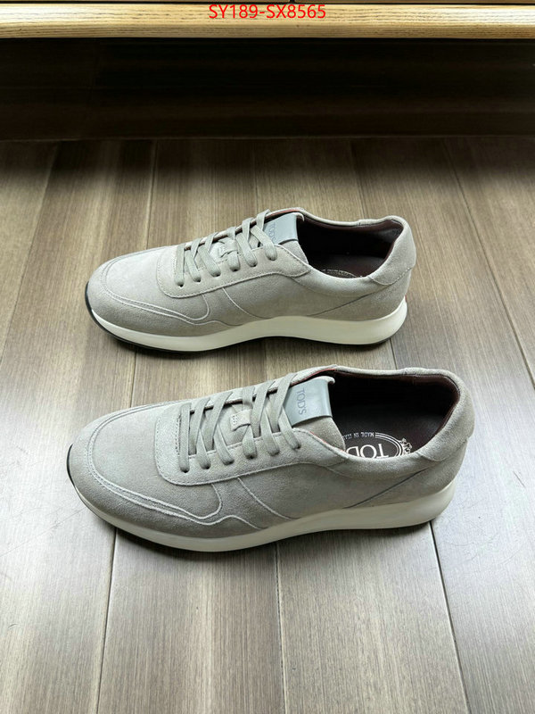 Men Shoes-Tods cheap high quality replica ID: SX8565 $: 189USD