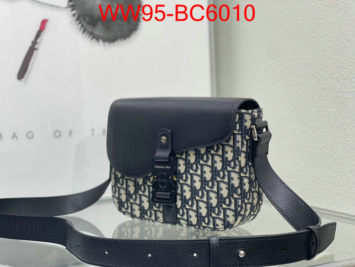 Dior Bags(4A)-Saddle- outlet 1:1 replica ID: BC6010 $: 95USD,