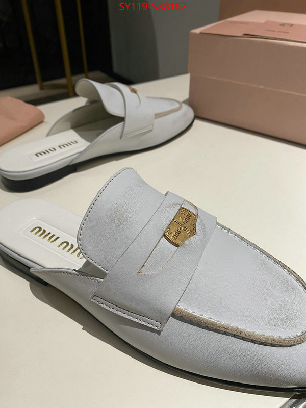 Women Shoes-Miu Miu where to find the best replicas ID: SX8162 $: 119USD