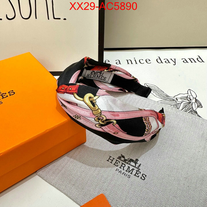 Hair band-Hermes best aaaaa ID: AC5890 $: 29USD