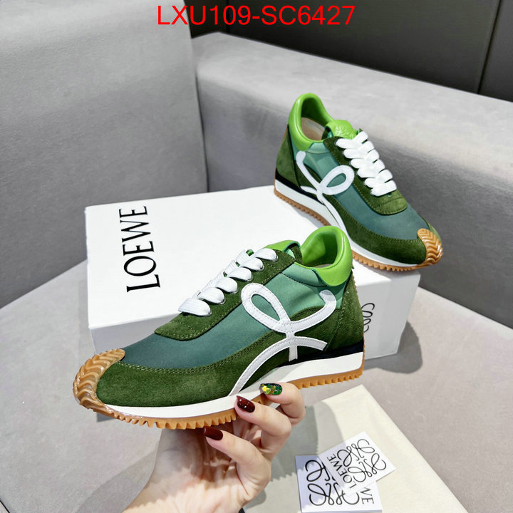 Women Shoes-Loewe where to find best ID: SC6427 $: 109USD