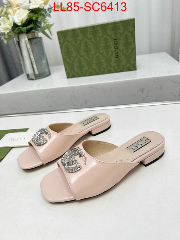 Women Shoes-Gucci for sale online ID: SC6413