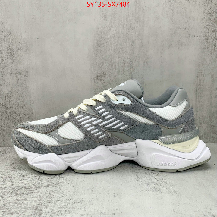 Men Shoes-New Balance is it ok to buy replica ID: SX7484 $: 135USD