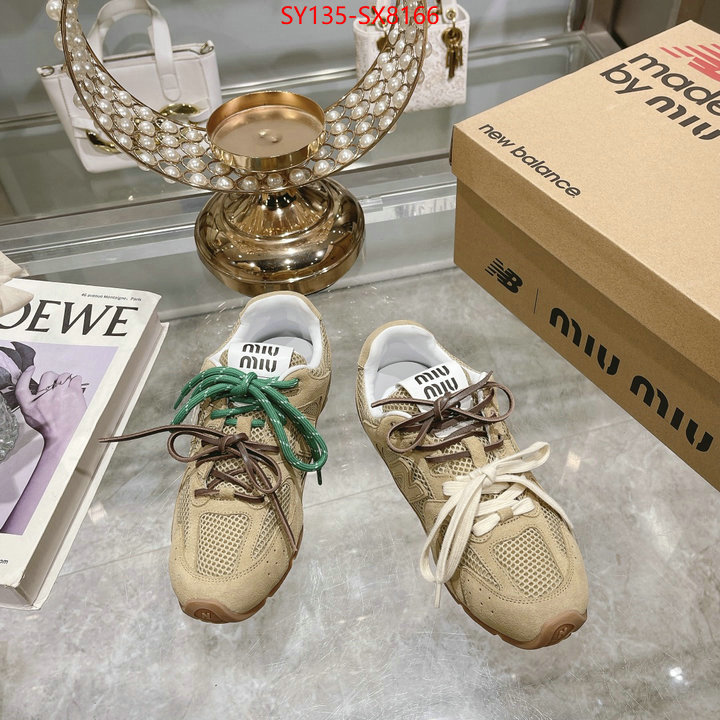 Women Shoes-Miu Miu same as original ID: SX8166 $: 135USD