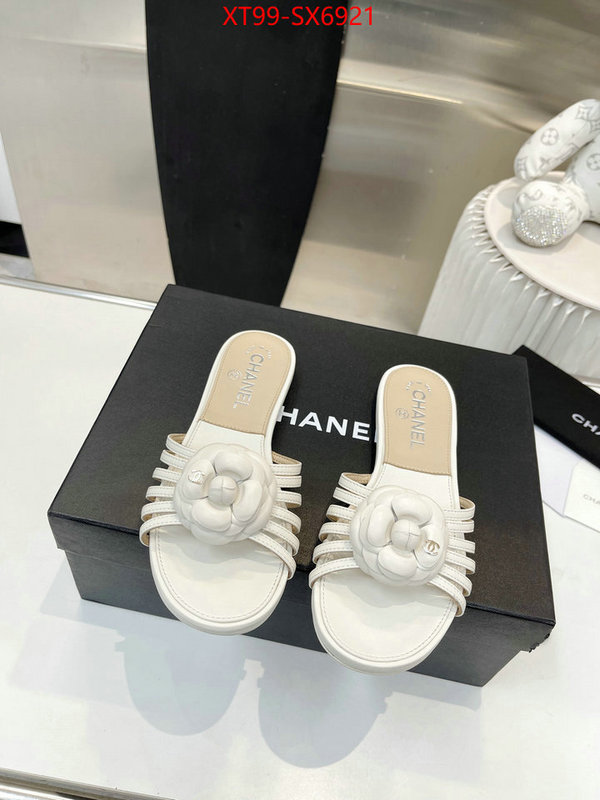 Women Shoes-Chanel first top ID: SX6921 $: 99USD