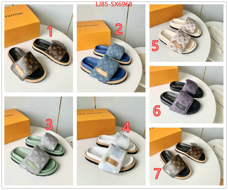 Women Shoes-LV 7 star collection ID: SX6968 $: 85USD