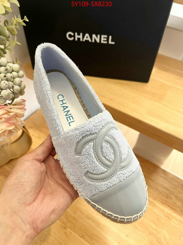 Women Shoes-Chanel what best designer replicas ID: SX8230 $: 109USD