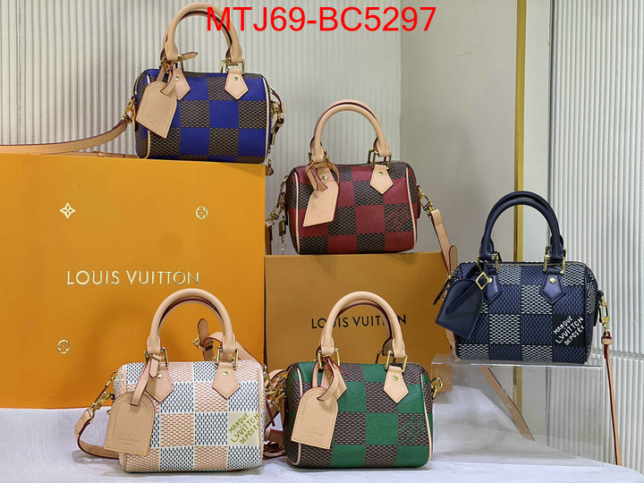 LV Bags(4A)-Speedy- best replica 1:1 ID: BC5297 $: 69USD,