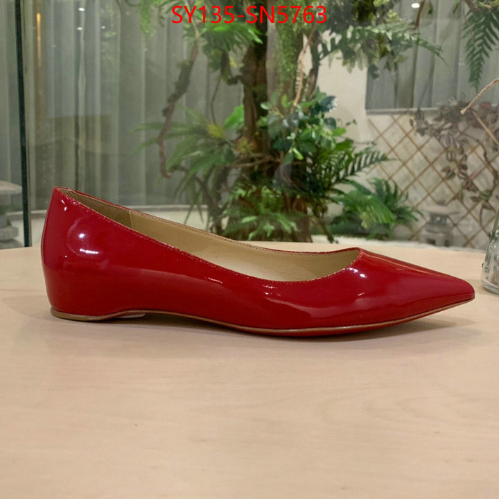 Women Shoes-Christian Louboutin high quality replica ID: SN5763 $: 135USD