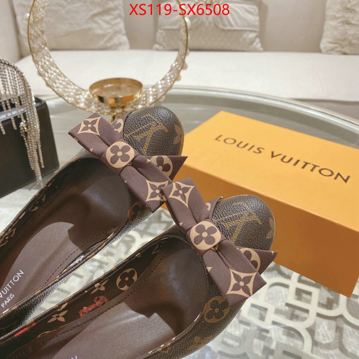 Women Shoes-LV designer ID: SX6508 $: 119USD