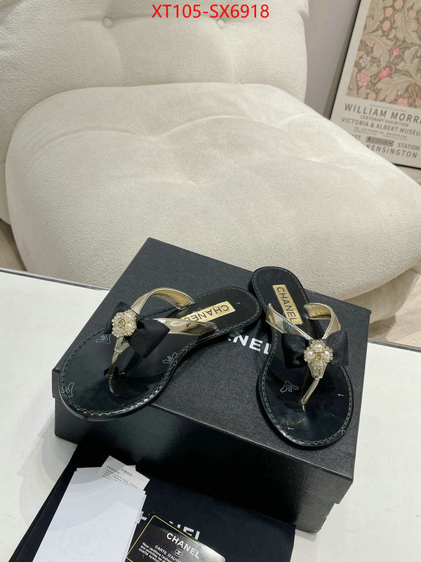 Women Shoes-Chanel new 2024 ID: SX6918 $: 105USD